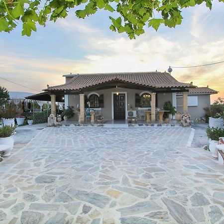 Kouros Resort Kalamákion 外观 照片
