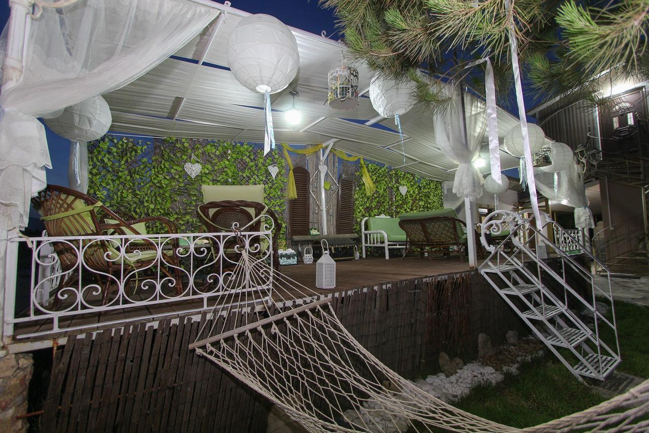Kouros Resort Kalamákion 外观 照片