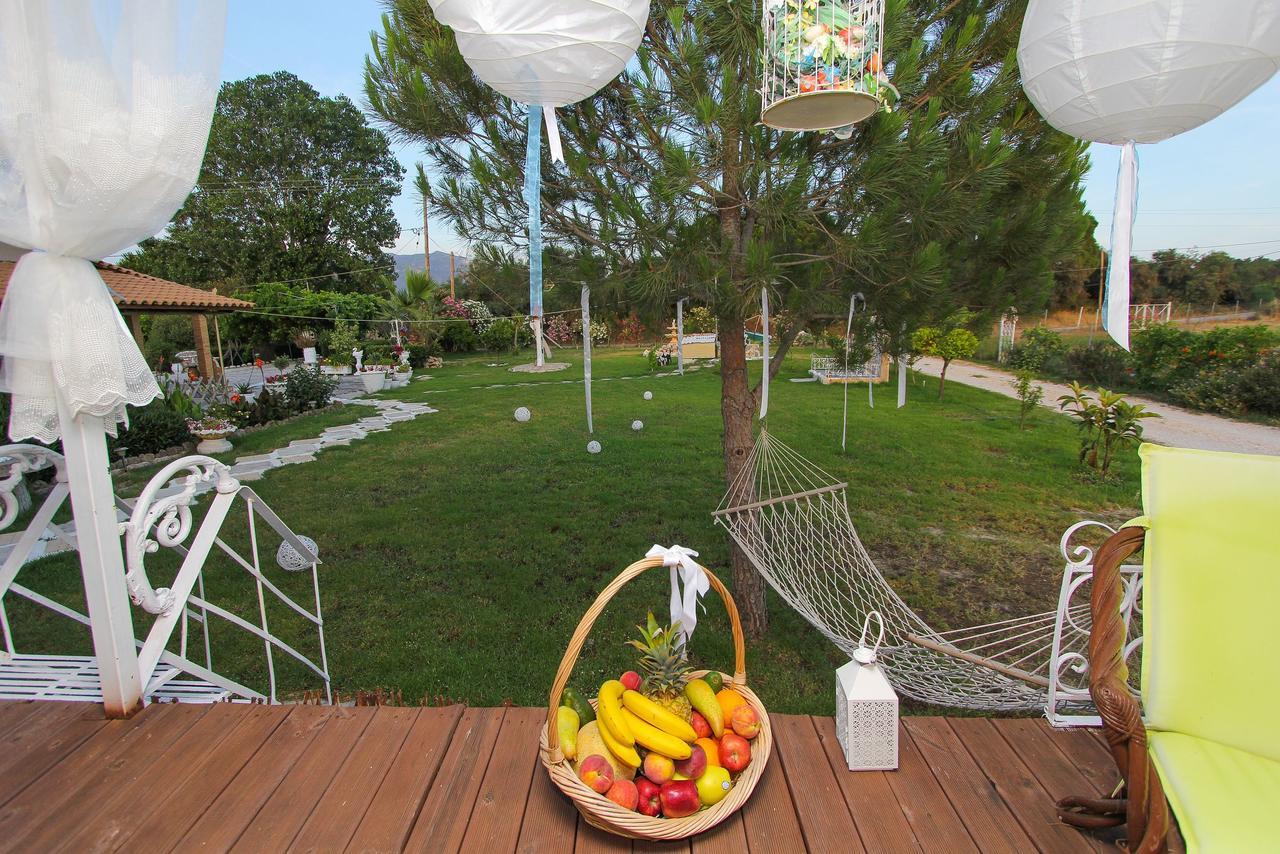 Kouros Resort Kalamákion 外观 照片