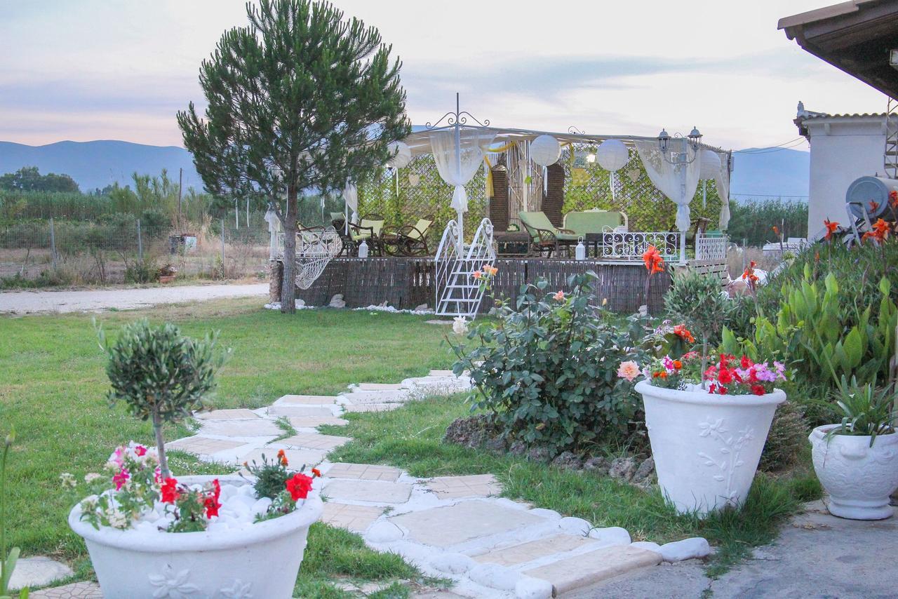Kouros Resort Kalamákion 外观 照片